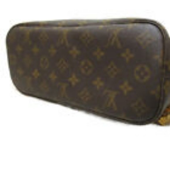 LOUIS VUITTON Neverfull PM Shoulder Tote Bag  Monogram Used LV - Picture 4 of 6